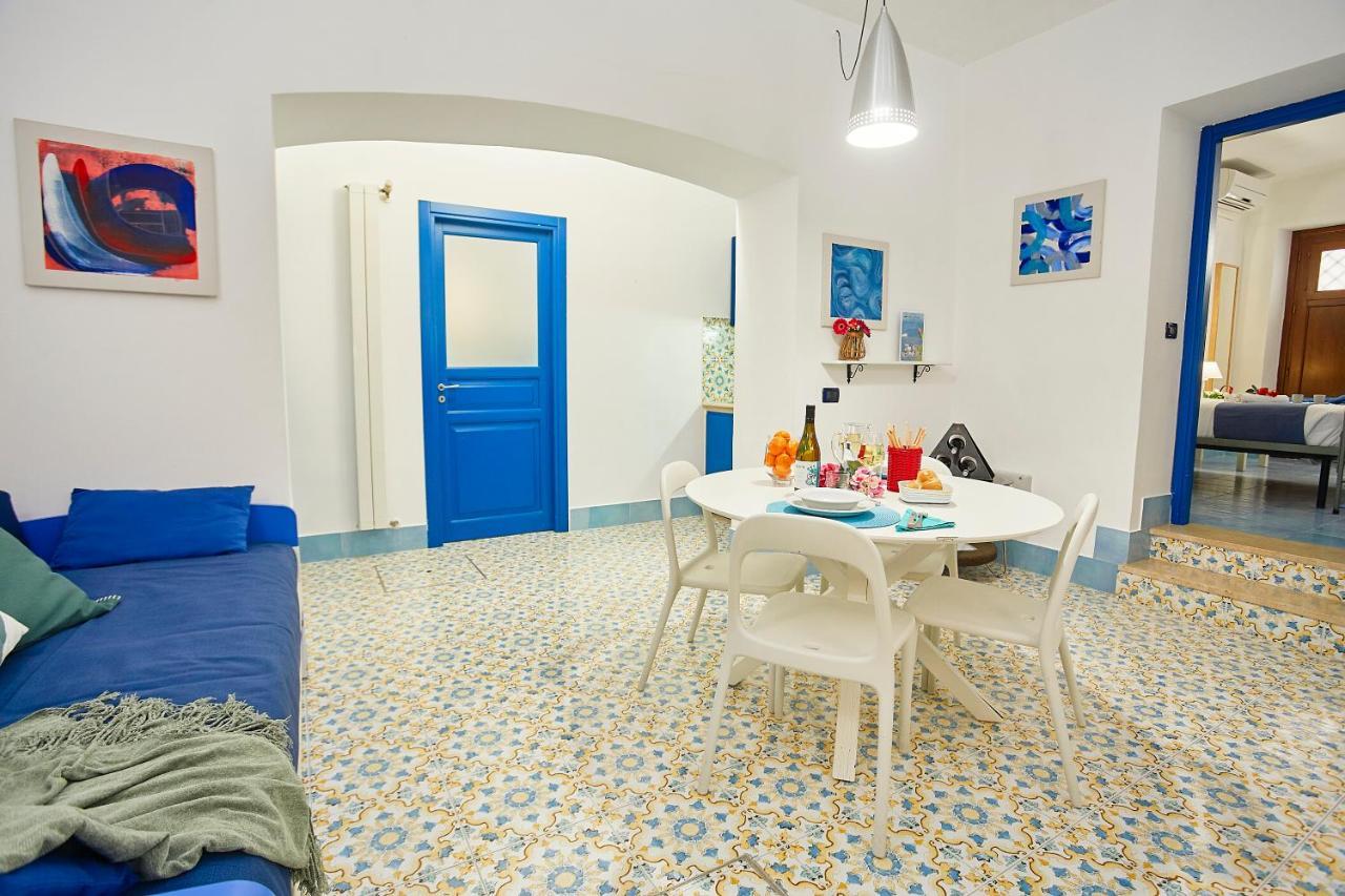 Appartamenti Rosa Dei Venti Trapani Exterior foto